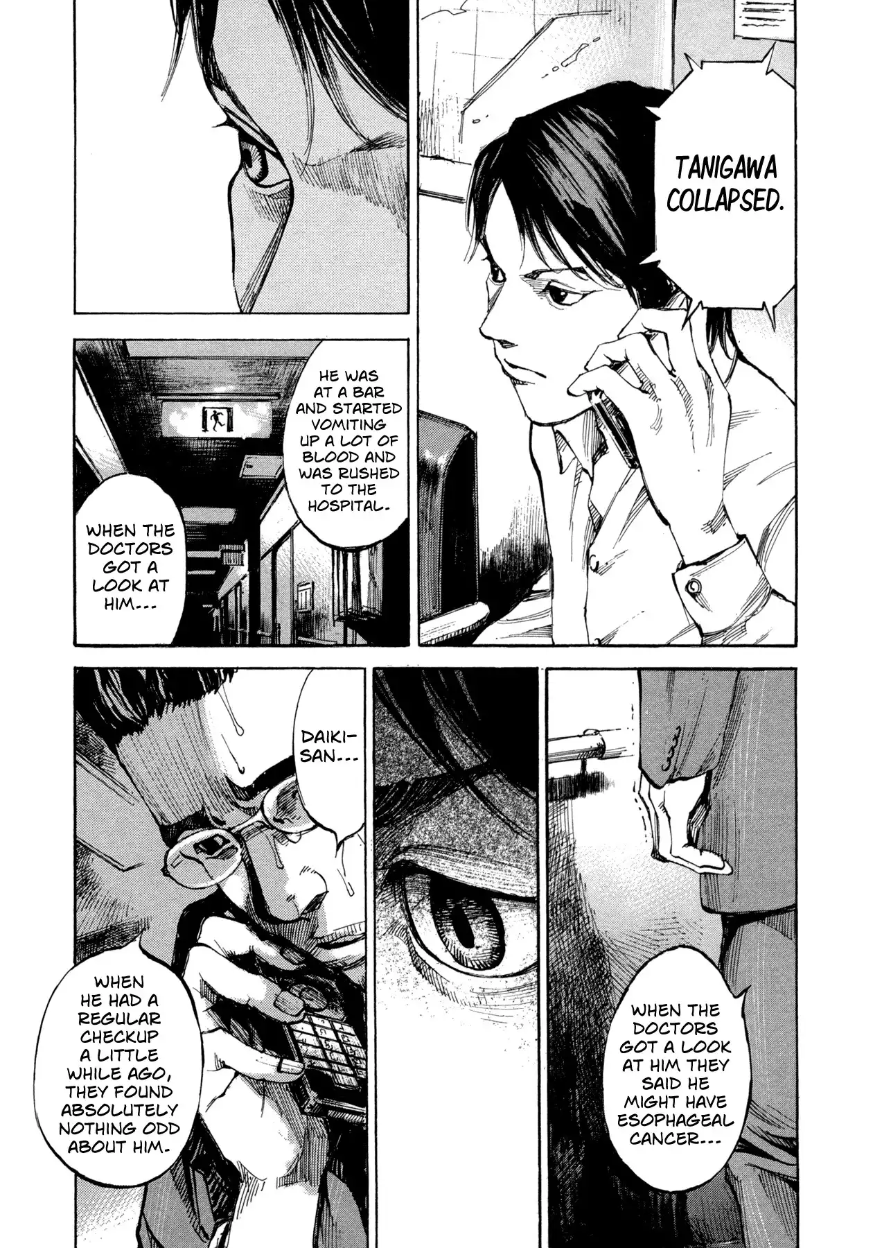 Hito Hitori Futari Chapter 12 3